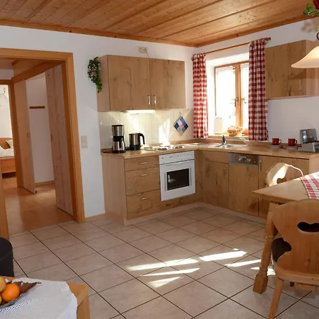 Gottenbichlhof Daire Fischbachau